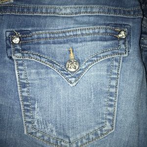 Miss Me Capri Jeans size 29⭐️